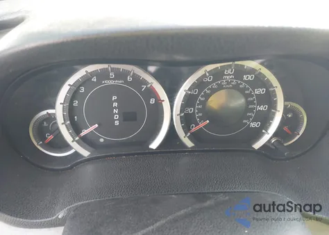 2010 Acura Tsx 2.4 from USA, damaged, VIN JH4CU2F61AC040580